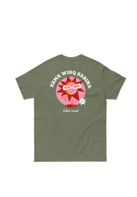 Xemx Wisq Sabiha Tshirt