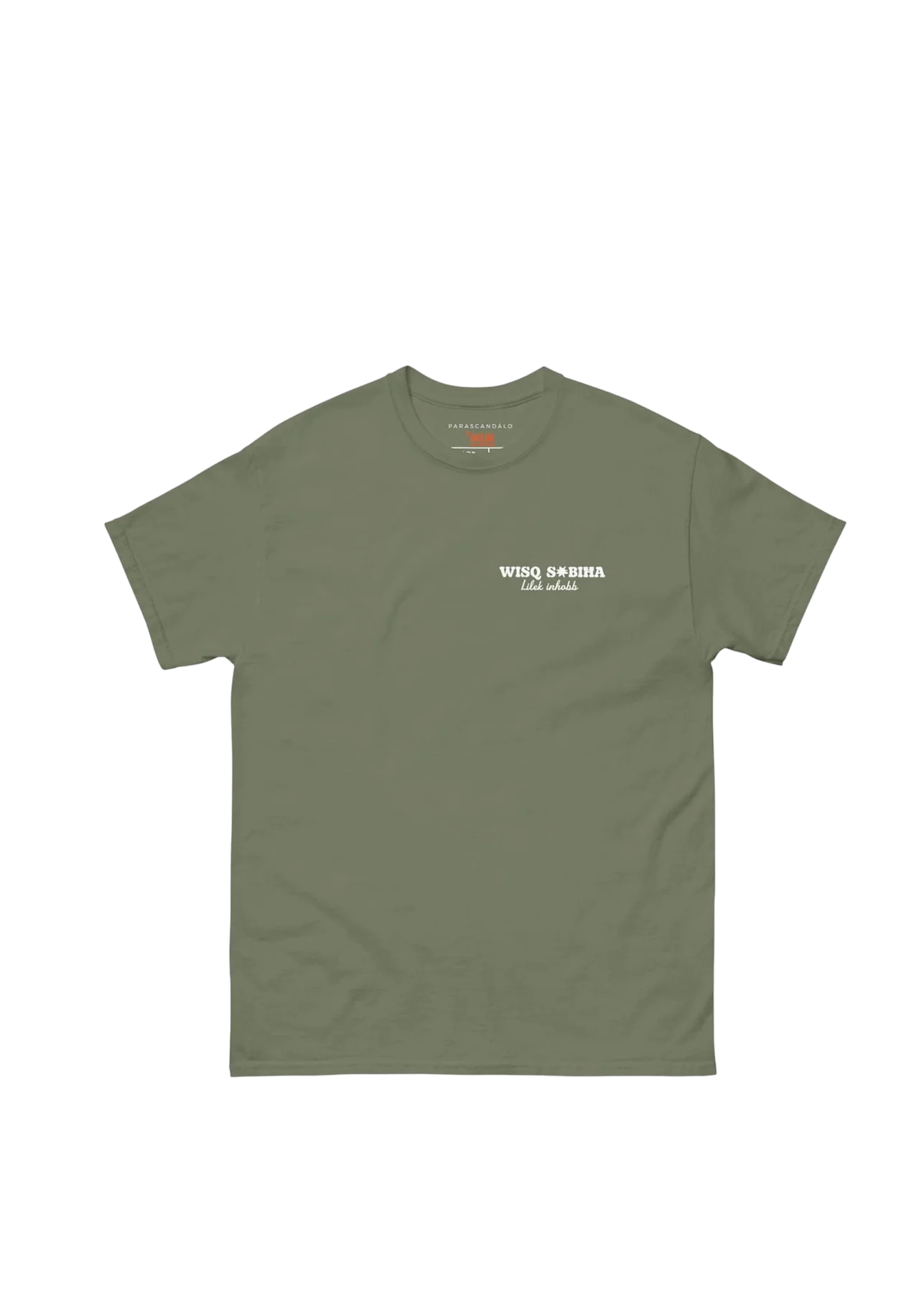 Xemx Wisq Sabiha Tshirt