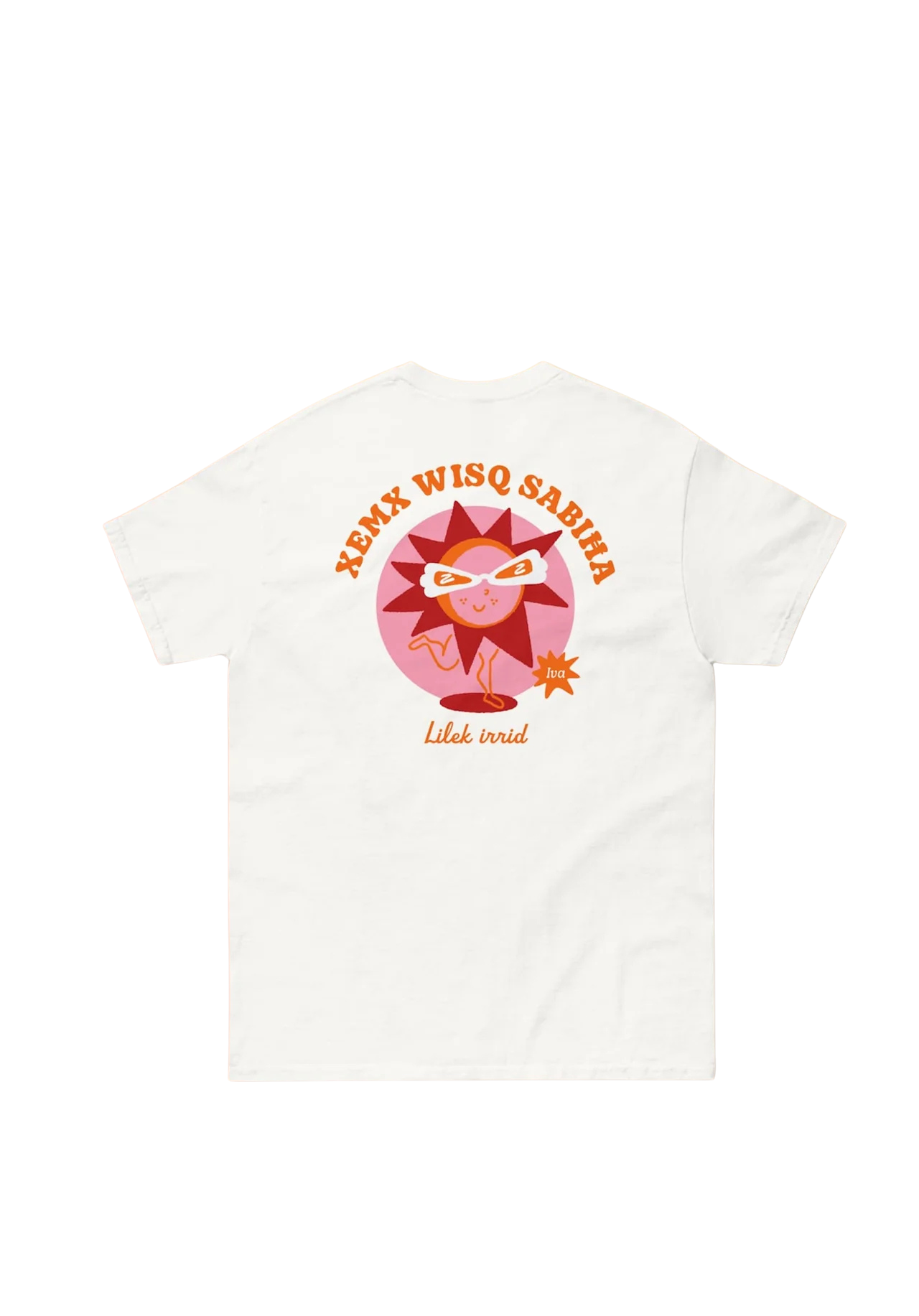 Xemx Wisq Sabiha Tshirt