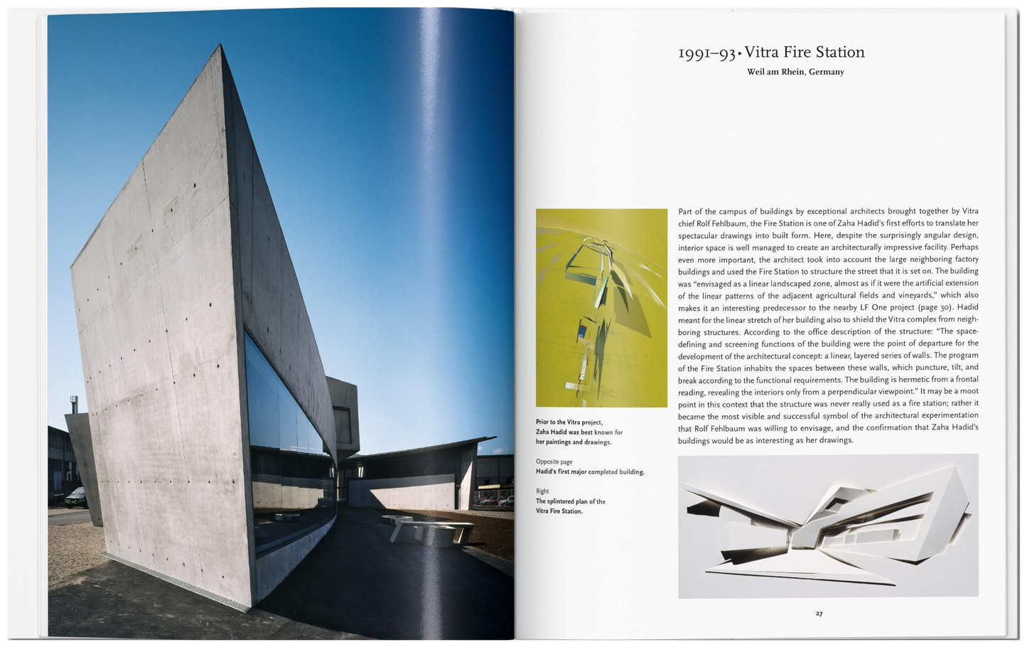 Zaha Hadid