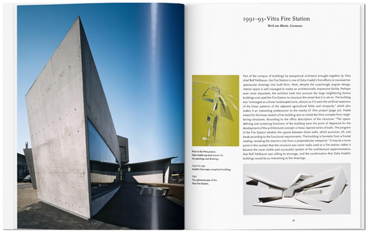 Zaha Hadid