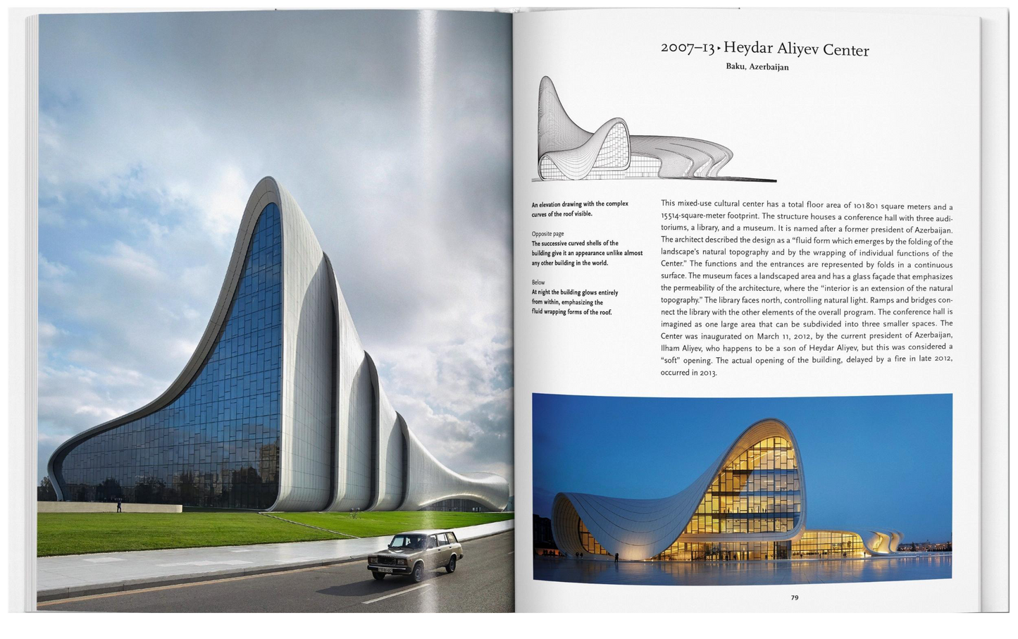 Zaha Hadid